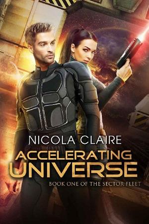 Accelerating Universe by Nicola Claire