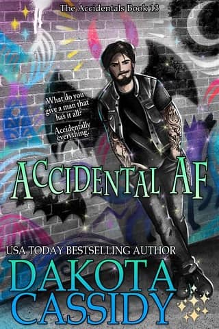 Accidental AF by Dakota Cassidy