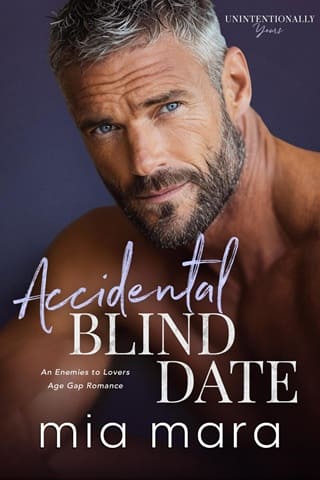 Accidental Blind Date by Mia Mara