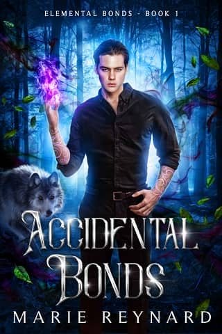 Accidental Bonds by Marie Reynard