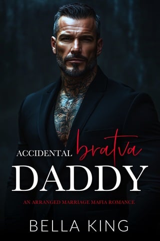 Accidental Bratva Daddy by Bella King