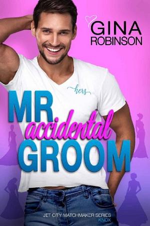 Mr. Accidental Groom by Gina Robinson