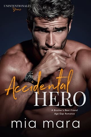 Accidental Hero by Mia Mara