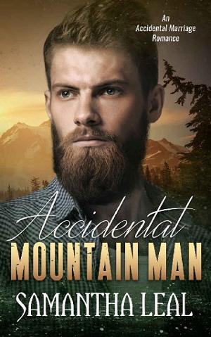 Accidental Mountain Man by Samantha Leal