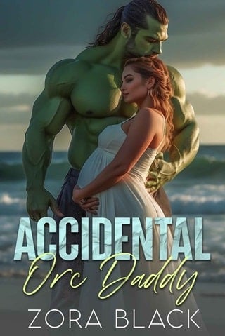 Accidental Orc Daddy by Zora Black