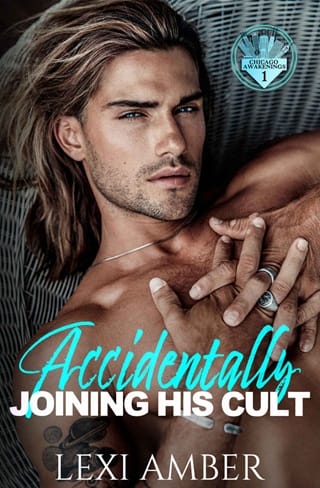 Accidentally Joining His Cult by Lexi Amber