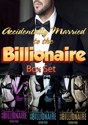 Accidentally Married to the Billionaire Box Set by Sierra Rose