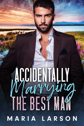 Accidentally Marrying the Best Man by Maria Larson