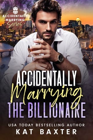 Accidentally Marrying the Billionaire by Kat Baxter
