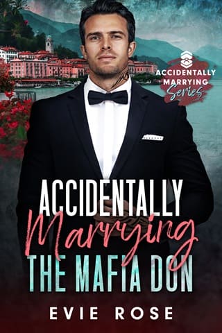 Accidentally Marrying the Mafia Don by Evie Rose