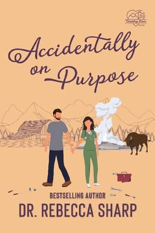 Accidentally on Purpose by Dr. Rebecca Sharp