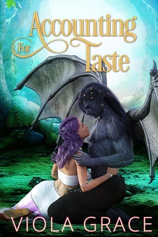 Accounting for Taste by Viola Grace