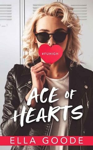 Ace of Hearts by Ella Goode