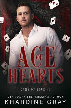 Ace of Hearts by Khardine Gray