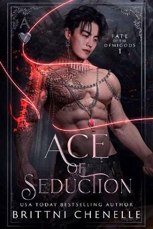 Ace of Seduction by Brittni Chenelle