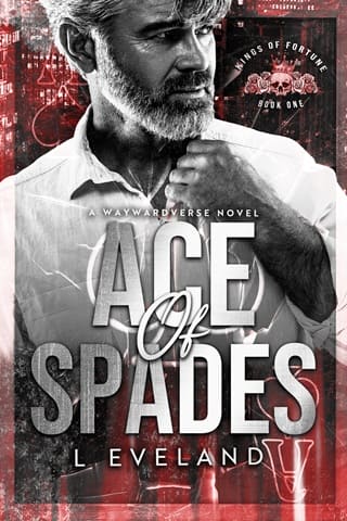 Ace of Spades by L Eveland