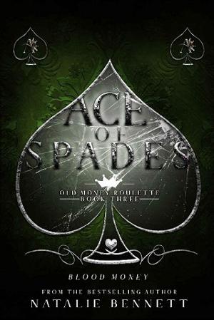 Ace Of Spades by Natalie Bennett