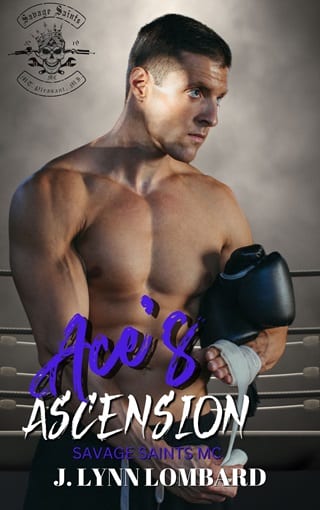 Ace’s Ascension by J. Lynn Lombard