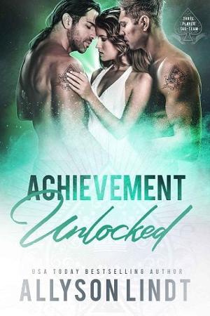 Achievement Unlocked by Allyson Lindt