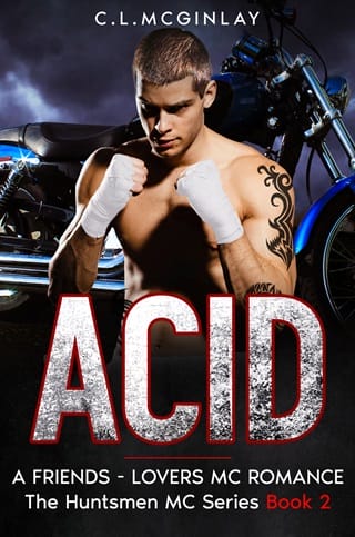 Acid by Charlotte McGinlay