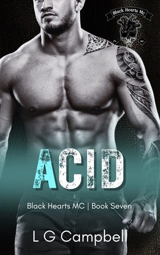 Acid by L G Campbell