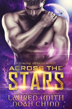 Across the Stars by Lauren Smith