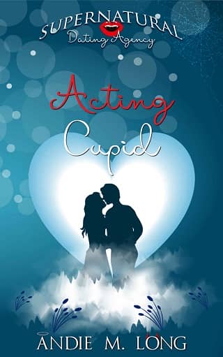Acting Cupid by Andie M. Long