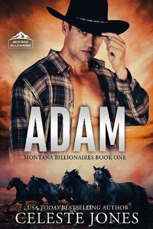 Adam by Celeste Jones