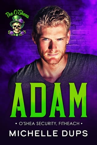 Adam by Michelle Dups