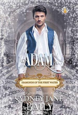 Adam by Sydney Jane Baily