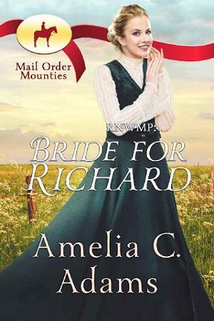 Bride for Richard by Amelia C. Adams