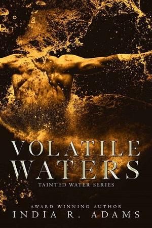 Volatile Waters by India R. Adams
