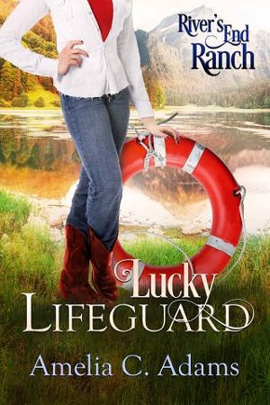 Lucky Lifeguard by Amelia C. Adams