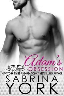 Adam’s Obsession by Sabrina York