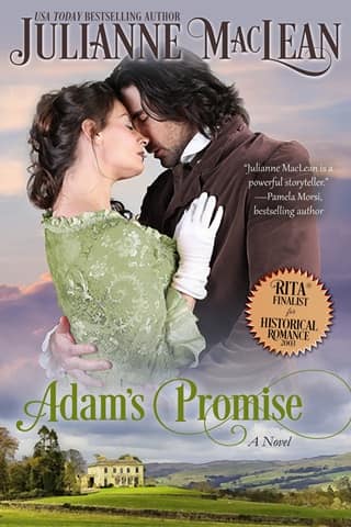 Adam’s Promise by Julianne MacLean
