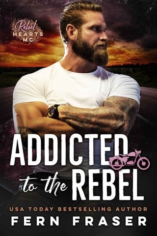 Addicted to the Rebel by Fern Fraser