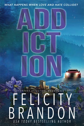 Addiction by Felicity Brandon