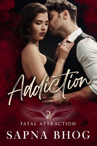 Addiction by Sapna Bhog