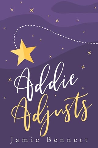 Addie Adjusts by Jamie Bennett