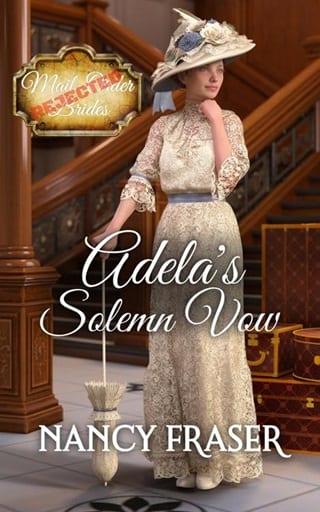 Adela’s Solemn Vow by Nancy Fraser