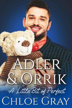 Adler and Orrick by Chloe Gray