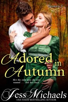 Adored in Autumn by Jess Michaels