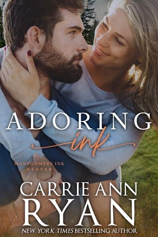 Adoring Ink by Carrie Ann Ryan