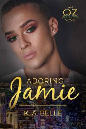 Adoring Jamie by Kasey Belle