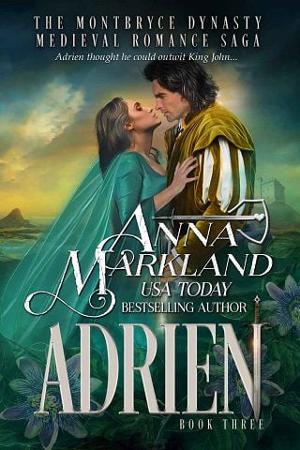 Adrien by Anna Markland