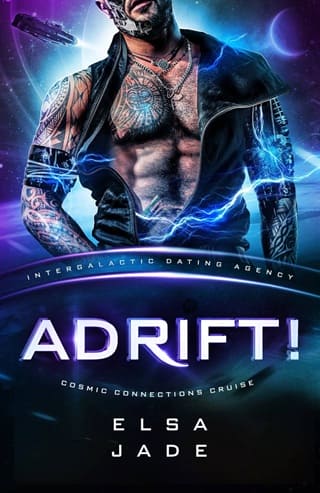 Adrift! by Elsa Jade