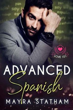 Advanced Spanish by Mayra Statham