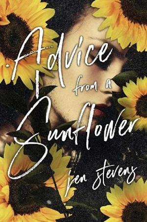 Advice from a Sunflower by Jen Stevens