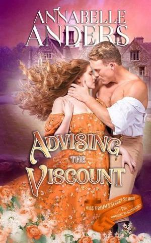Advising the Viscount by Annabelle Anders
