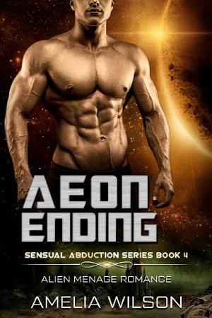 Aeon Ending by Amelia Wilson